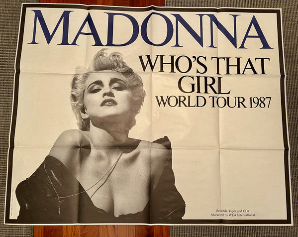 Madonna - True Blue