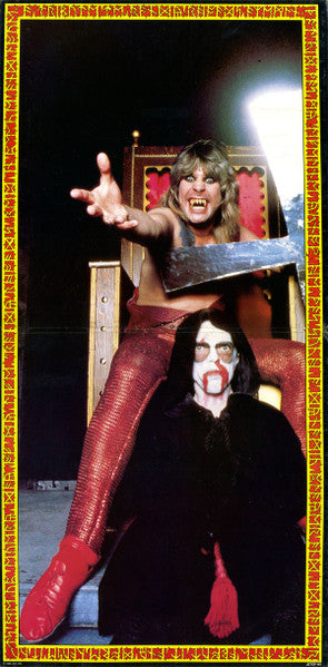 Ozzy Osbourne - Talk Of The Devil