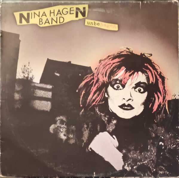 Nina Hagen Band - Unbehagen