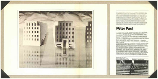 John Cale - Paris 1919 - Music & Art Collection