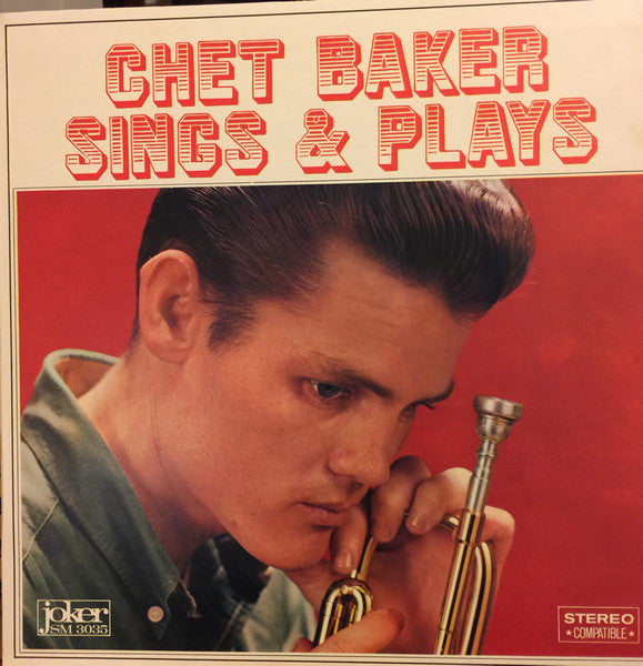 Chet Baker - Sings & Plays