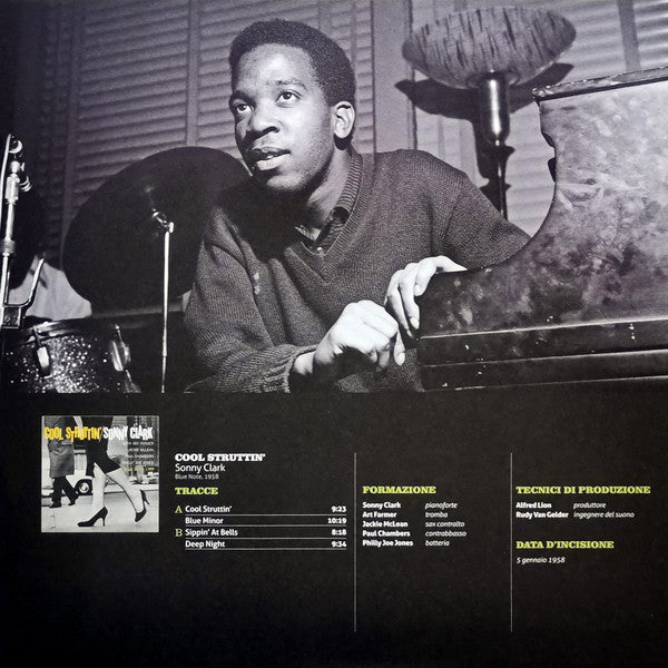 Sonny Clark - Cool Struttin'