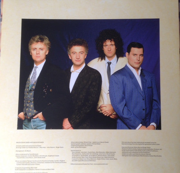 Queen - The Miracle - (nuovo)