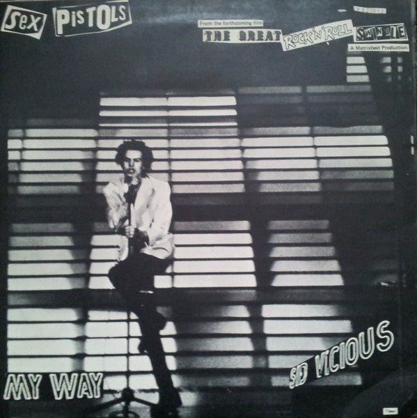 Sex Pistols - The Biggest Blow (A Punk Prayer By Ronnie Biggs) / My Way