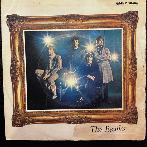 The Beatles - Strawberry Fields Forever / Penny Lane