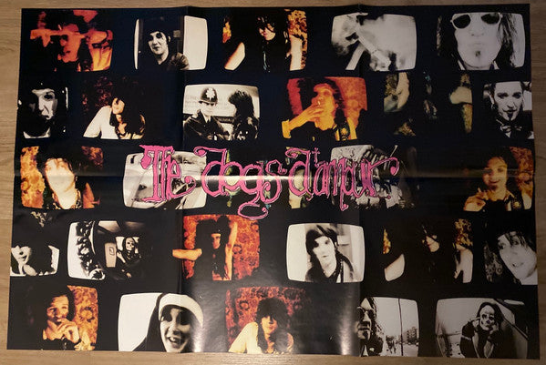 The Dogs D'Amour - All Or Nothing - The E.P.
