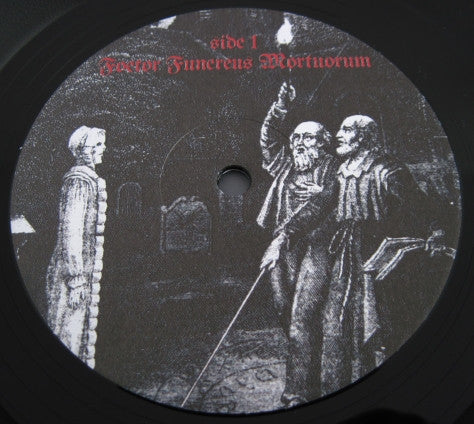 Abysmal Grief - Foetor Funereus Mortuorum