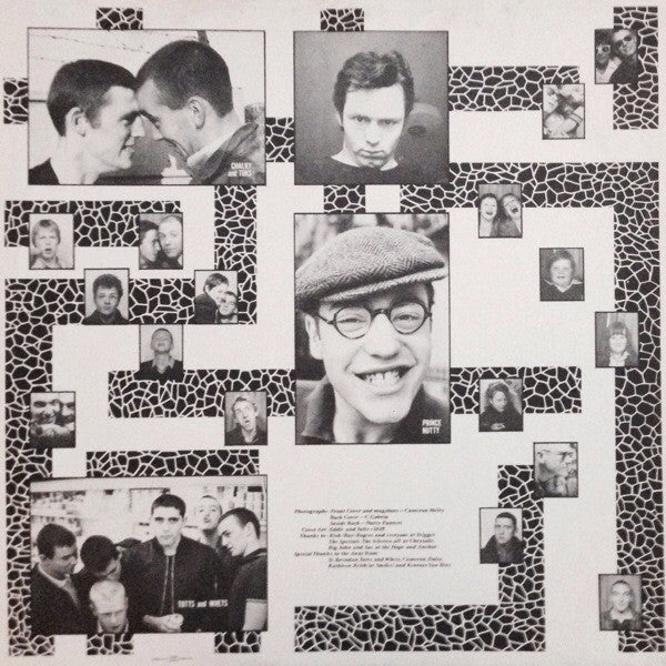 Madness - One Step Beyond...