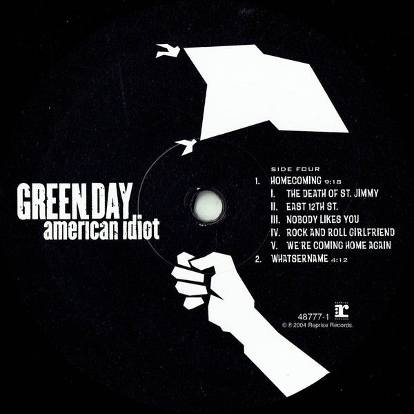 Green Day - American Idiot (nuovo)