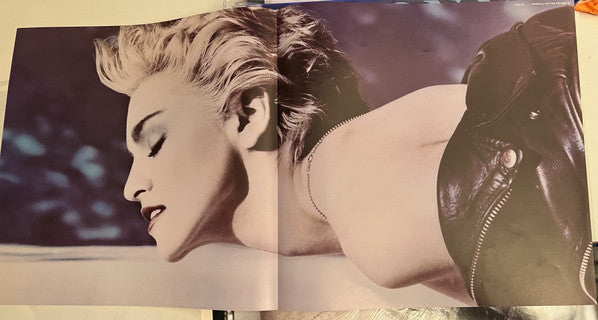 Madonna - True Blue