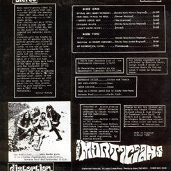 The Morticians - She's Like Heroin
