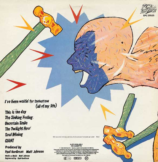 The The - Soul Mining