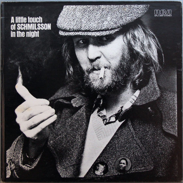 Nilsson – A Little Touch Of Schmilsson In The Night