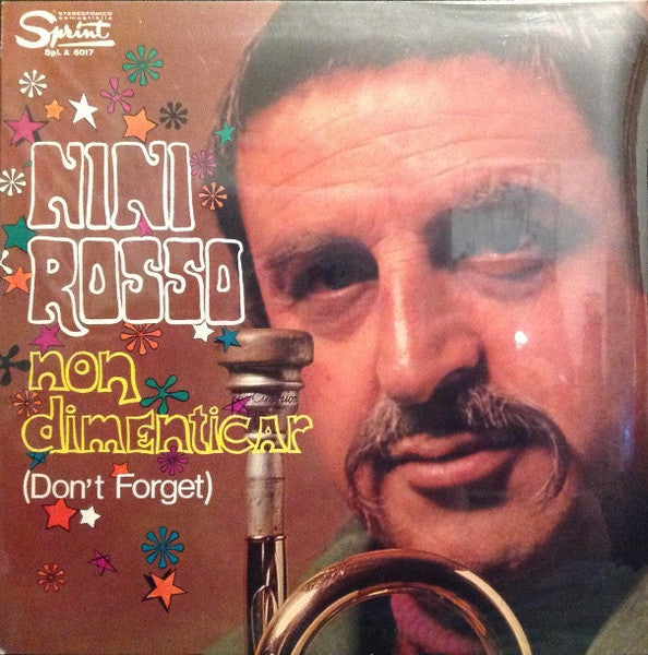 Nini Rosso – Non Dimenticar (Don't Forget)