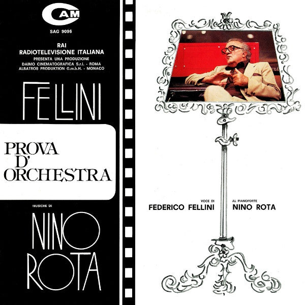 Nino Rota – Prova D'Orchestra