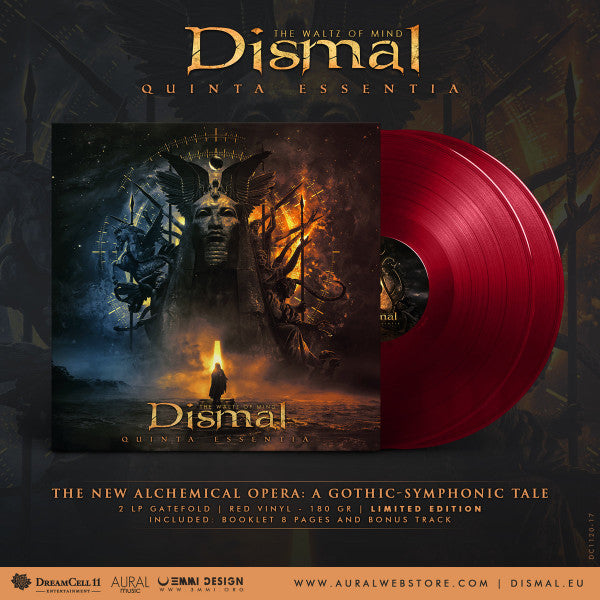 Dismal - Quinta Essentia
