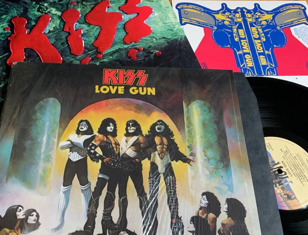 Kiss - Love Gun