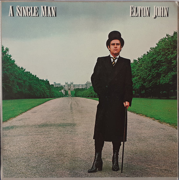Elton John - A Single Man
