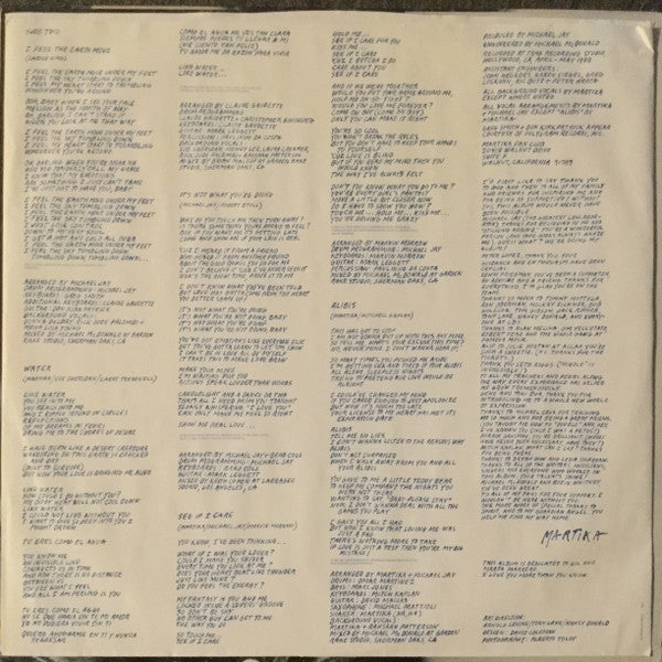 Martika - Martika