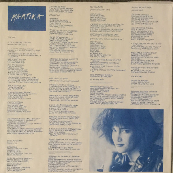 Martika - Martika