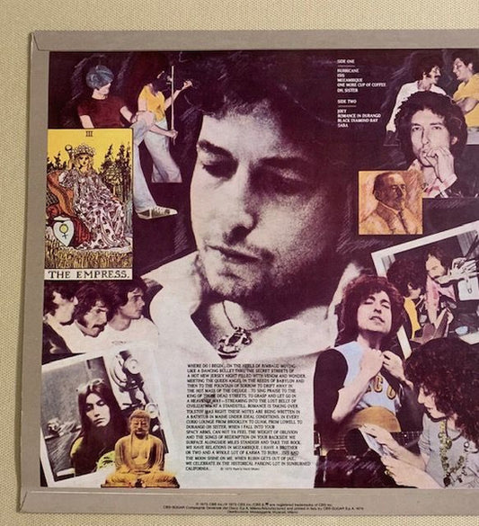 Bob Dylan - Desire