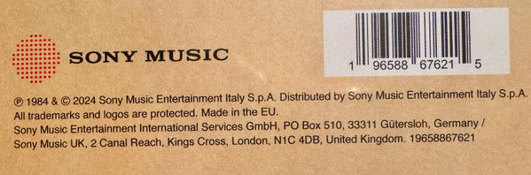 Fabrizio De André - Crêuza De Mä (nuovo)