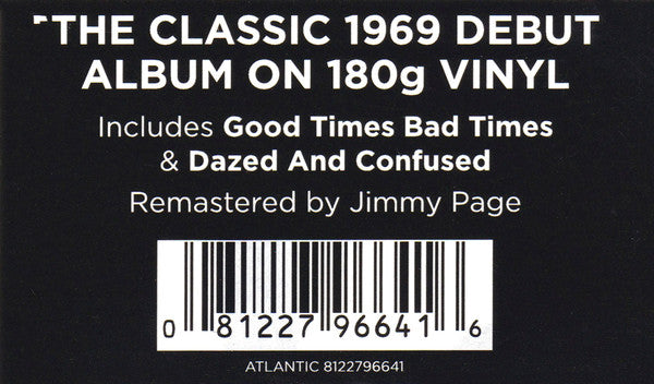 Led Zeppelin - Led Zeppelin (nuovo)