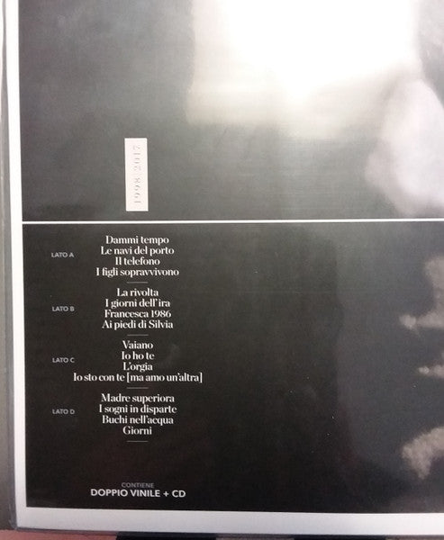 Diaframma - The Self Years (1998/2017) - (nuovo)