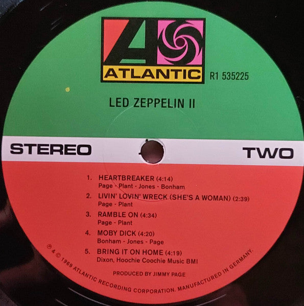 Led Zeppelin - Led Zeppelin II (nuovo)