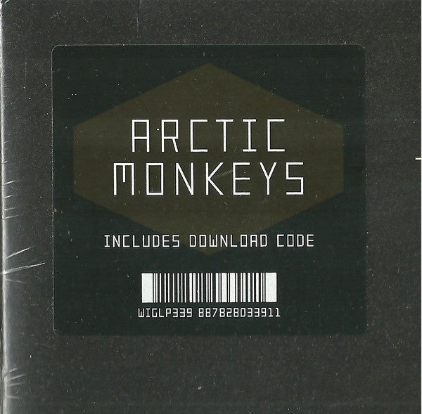 Arctic Monkeys - Tranquility Base Hotel + Casino