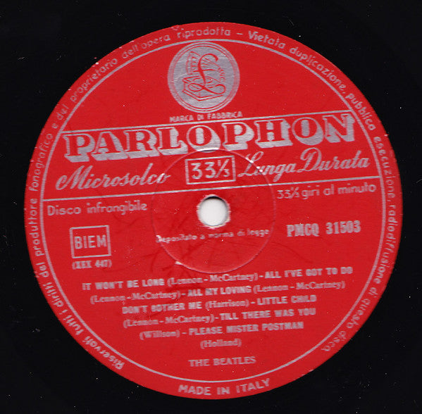 The Beatles - I Favolosi Beatles