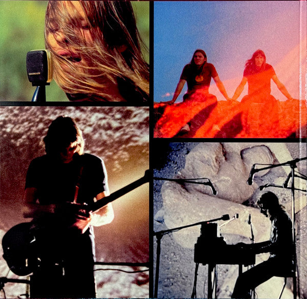 Pink Floyd - Pink Floyd At Pompeii MCMLXXII