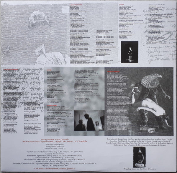 Vinicio Capossela - Il Ballo Di S. Vito (nuovo)
