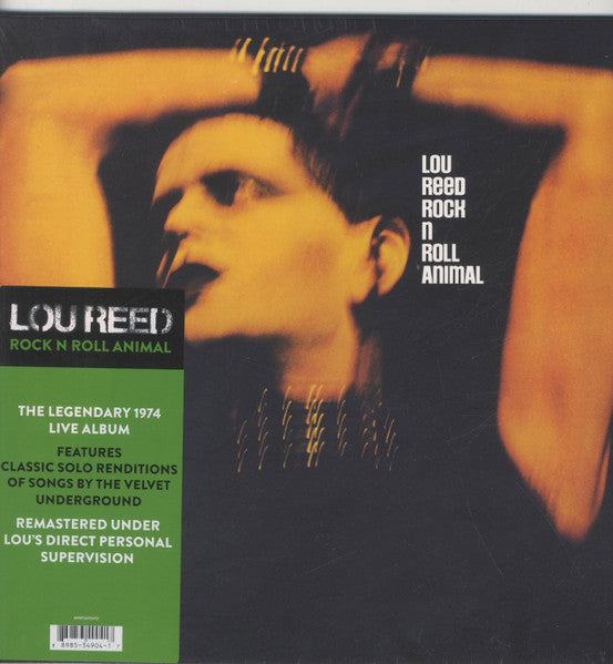 Lou Reed - Rock N Roll Animal (nuovo)