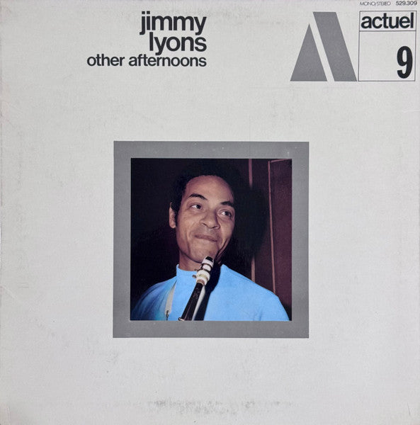 Jimmy Lyons - Other Afternoons