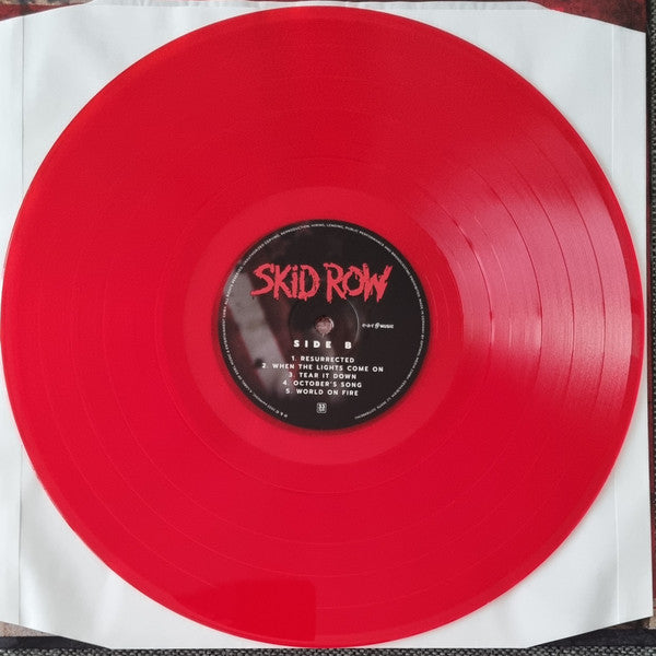 Skid Row - The Gang's All Here