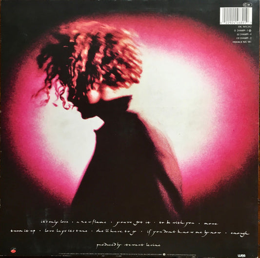 Simply Red - A New Flame