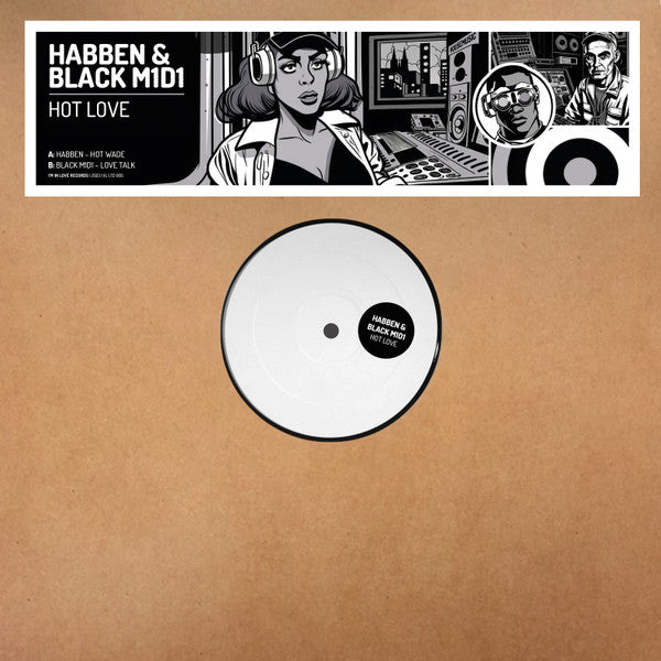 Habben - Hot Love