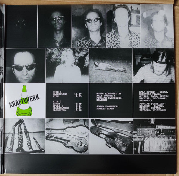 Kraftwerk - Kraftwerk 2 (nuovo)