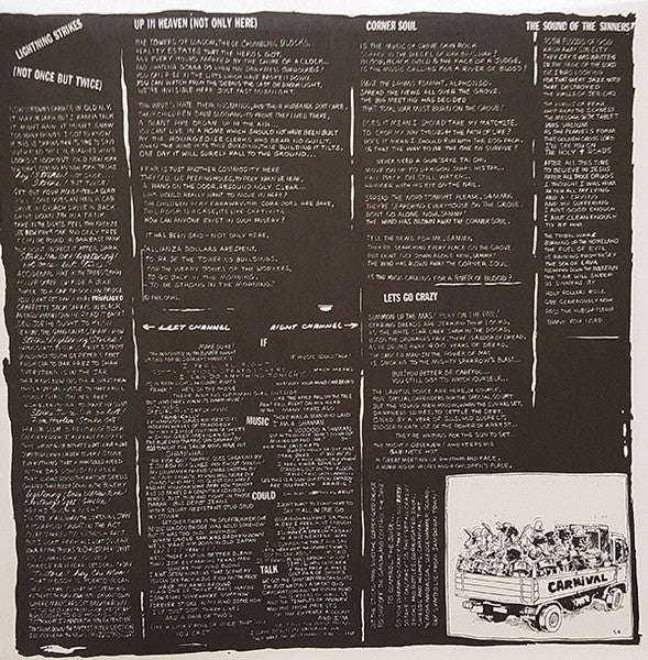 The Clash - Sandinista! (nuovo)