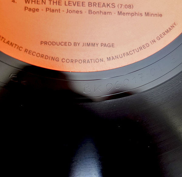 Led Zeppelin - Untitled (nuovo)