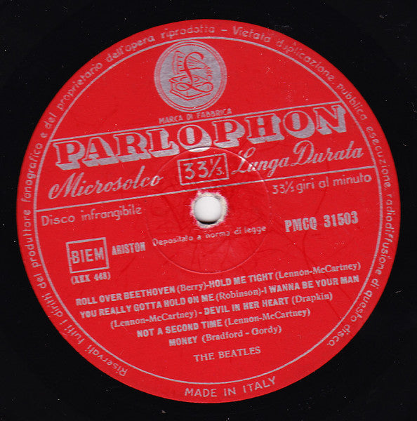 The Beatles - I Favolosi Beatles