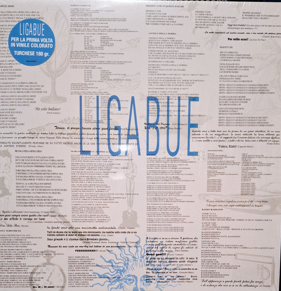 Luciano Ligabue - Ligabue (sigillato)