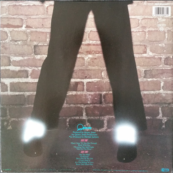 Michael Jackson - Off The Wall