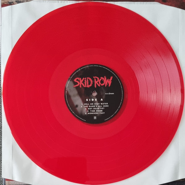 Skid Row - The Gang's All Here