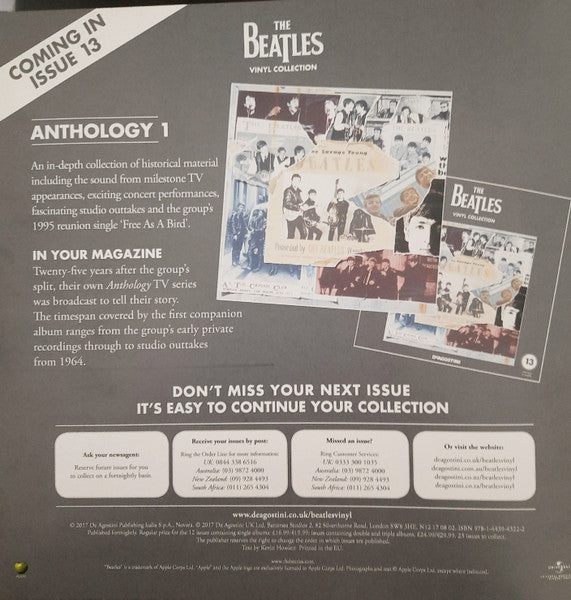 The Beatles - With The Beatles