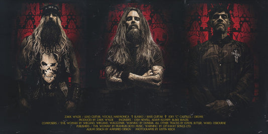 Zakk Sabbath - Vertigo (nuovo)