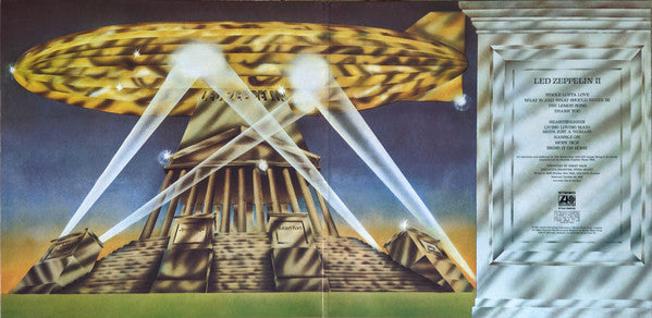 Led Zeppelin - Led Zeppelin II (nuovo)