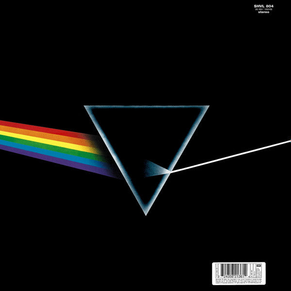 Pink Floyd - The Dark Side Of The Moon