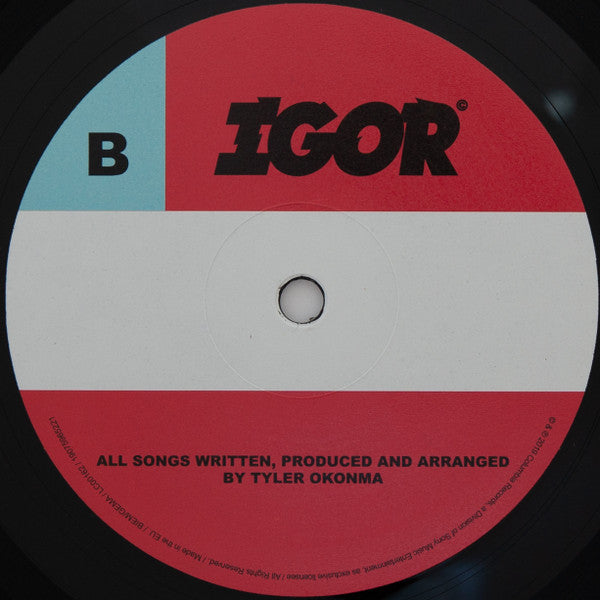 Tyler, The Creator - Igor (nuovo)